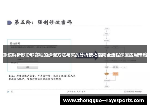 系统解析欧协联赛程的步骤方法与实战分析技巧指南全流程深度应用策略 系统解析欧协联赛程的步骤方法与实战分析技巧指南全流程深度应用策略
